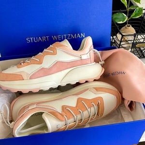 STUART WEITZMAN Sneakers